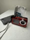 Konica Minolta MN40WP 48.0-Megapixel Waterproof Digital Camera (Red)