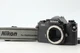 Final late s/n874xxx [Near MINT++] Nikon New FM2 FM2N Black Film Camera fr JAPAN