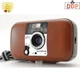 [NEAR MINT] Olympus LT-1 LT1 Brown Point & Shoot 35mm Film Camera From JAPAN