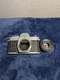 Vintage Yashica FX-2 35mm SLR Camera W/50mm F/1.9 DSB Lens UNTESTED 