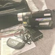 JVC GR-SXM240U Compact Super VHS Camcorder,AS IS, PARTS OR REPAIR, PLS SEE PICS 