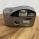 Vivitar Big View BV35 35mm Film Camera Auto Focus Motor w/ Flash Untested