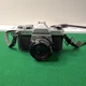 Pentax Asahi  K1000  35mm Film Camera W/ Smc Pentax-A 1:2 50mm Lens