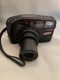 Samsung Maxima Zoom 105XL 35mm Film Camera with Case and Battery Point & Shoot