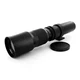 Vivitar Telephoto 500mm f/8 PRO Lens for Pentax *ist D DS DL DS2 DL2 K110D K10D
