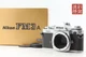 [ Almost Unused in Box ] Nikon FM3A Silver 35mm SLR Film  Camera Body From JAPAN