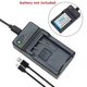 NP-20 Battery charger for Casio Exilim EX-S600 EX-S770 S880 Z3, Z4, Z5, Z6 Z7