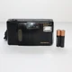 Olympus Infinity Jr 35mm Point & Shoot Film Camera + Turns On Shutter Flash Fire