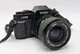 Vivitar V335 35mm SLR Film Camera with 35-70mm Vivitar 52mm Zoom Lens READ