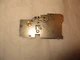 Film Advance Plate For Nikon N4004 F401 Film 1B990-718-2 *** New *** OEM