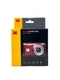 Kodak PIXPRO FZ55 Compact Digital Camera Red Wide Angle Optical Zoom Lens 16MP
