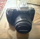 Minolta Maxxum 300si 35mm SLR Film Camera with Quantaray Lens & Cap