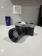 Yashica TL-Electro 35mm Film Camera with Focal Lens Filters
