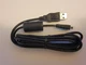 USB PC Data Cable Cord Lead for Olympus camera FE-47 FE-46 FE-45 FE-340 FE-4000