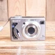 Sony Cybershot DSC-W5 Digital Camera - Silver - Spares or Repair