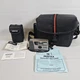 Working Pentax PC-550 PC550 Point & Shoot 35mm Film Camera Lot - Video!!