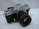 Yashica TL Electro X 35mm Camera w/1:1.7 50mm Lens 