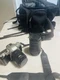 Pentax ZX-10 Body Analog SRL film Autofocus Camera.  Used