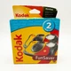 2-Pack Kodak Fun Savers 27 Exposures Single Use Cameras New Exp 12/2011