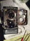 CLA Service for Rolleiflex 2.8 F, 3.5 F Type 1 and type 3 TLR Film Camera