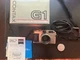 Contax G1 35mm Rangefinder Film Camera Body w/ Carl Zeiss 45mm F2.0 Prime Lens