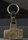 HASSELBLAD KEYCHAIN/KEY RING 203FE - NICE!
