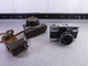 Fujica 35 Auto-M Fuji Film Camera w/Fujinon-R 1:2.8 f/47mm Lens