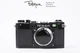 Nippon Kogaku Nikon S2 - Black Paint; 35mm film camera body (91-93%new)