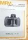 NOBLEX MFT Prospect 135U - Text.German - Classic-Camera-Store