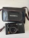 Yashica Auto Focus Motor Full Automatic 38mm f/2.8 Lens Camera w/ Case