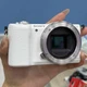 Good Condition Sony Alpha A5100 Mirrorless Digital Camera W/SD Card (Body Only)