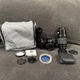 Minolta Maxxum 7000 AF 35mm Film SLR Kit - 50mm f/1.7 Lens + 70-210mm f/4 w/bag