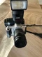 Canon EOS Rebel 2000 35mm SLR Film Camera with 28-80 mm lens Kit and 75-300zoom 