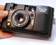 Yashica Auto Focus 35mm Film Camera 38mm f2.8 Lens Camera AS IS parts or repair