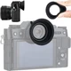 Soft Silicon Camera Viewfinder Eyecup Eyepiece Eyeshade for Fujifilm Fuji X-T30I