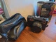 Kalimar K-677 35mm Point and Shoot  Film Camera With Box & Case. Vintage Untsted