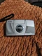Kodak Advantix C400 Point & Shoot Film Camera Silver 35mm Film. Turns On