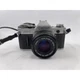 Canon AE-1 35mm SLR Film Camera Silver Canon FD 50mm 1:1.8 Lens Vintage Kit