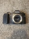 Konica FS-1 SLR Camera Body Only- Parts