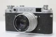 Fed FED-2 Rangefinder Camera Indastar 26mm 5cm F2.8 Used, Optical OK