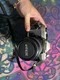 Nikon FM10 Reflex Camera