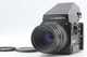 [N.MINT] ZENZA BRONICA GS-1 AE Finder Body PG 100mm Lens Film Camera 6x7 JAPAN