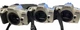 MINOLTA MAXXUM QTsi Bodies Bundle of 3 in working condition