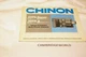 CHINON 35FA SUPER 35FA II CAMERA INSTRUCTION MANUAL GUIDE BOOK ORIGINAL GENUINE