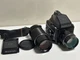 Mamiya M645 Waist Level Finder Sekor C 80mm F/2.8 210mm F/4 199278