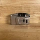 Olympus Accura Zoom XB 700 Silver 35mm Point & Shoot Film Camera For Parts