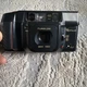 Fuji DL-400 TELE Point & Shoot 35mm Film Camera 35mm-70mm Lens Black Works