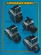 Hasselblad Camera brochure 1982 500C/M 500EL/M 2000FC SWC/M &c