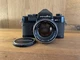 *Rare BLACK Near Mint* Minolta SR-1 Mid-Term Model Camera Auto Rokkor 58mm F/1.4