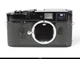 Leica M2 Black Paint  Repaint  Mint